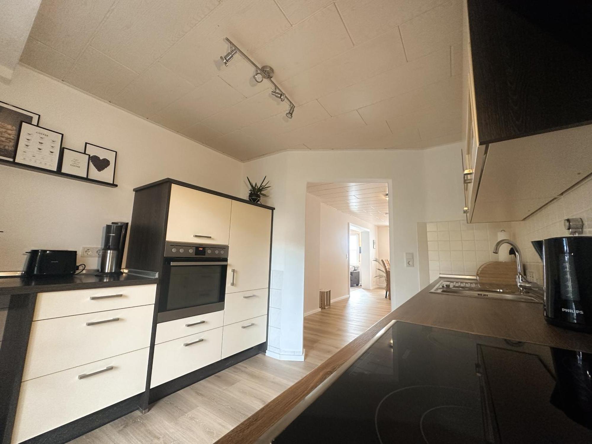 Gemuetliche Ferienwohnung In Der Eifel - Naehe Mosel Bausendorf Exteriör bild